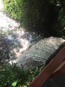 Waterfall - Runs at some times of the year